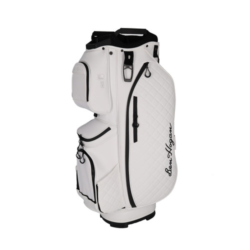 Ben Hogan Signature Synthetic Leather Trolley Bag