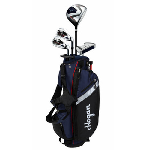 Hogan Golf FTS Junior Boys Golf Clubs Set with Bag Hogan Golf FTS Junior Boys Golf Clubs Set with Bag