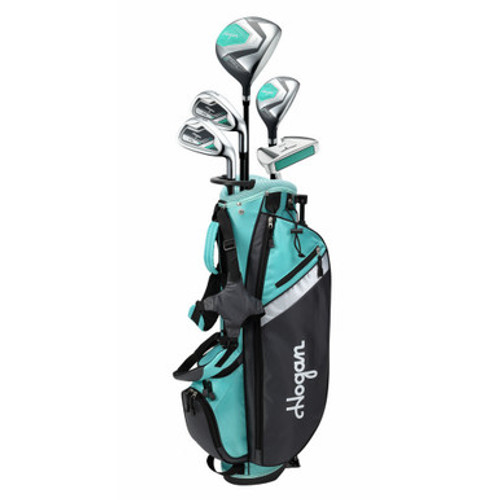 Hogan Golf FTS Junior Girls Golf Clubs Set with Bag Hogan Golf FTS Junior Girls Golf Clubs Set with Bag