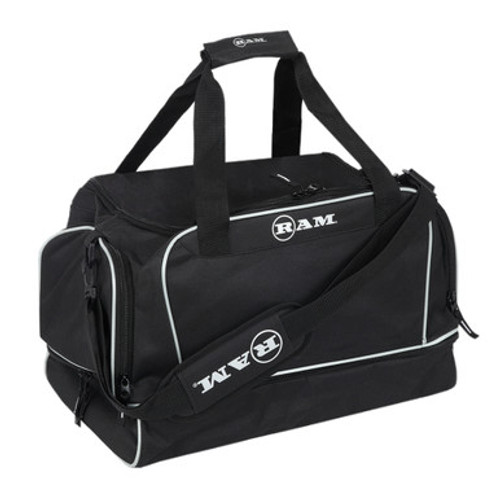 Ram Golf Duffel Bag Gym Bag Sports Holdall with Free Golf Shoe/Boot Bag
