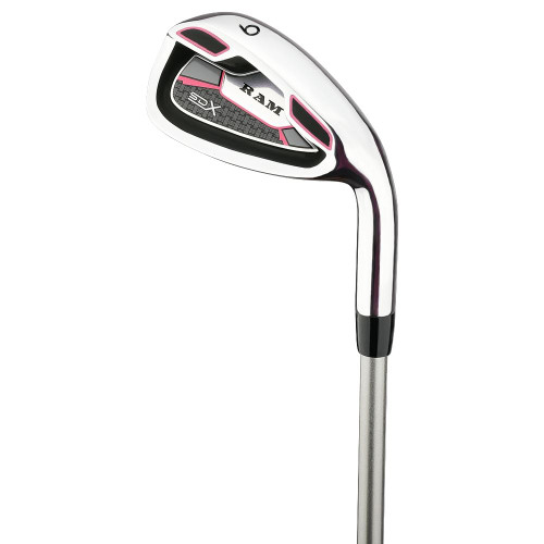 Ram Golf Junior SDX Girls Golf Clubs Set with Bag Ram Golf Junior SDX Girls Golf Clubs Set with Bag