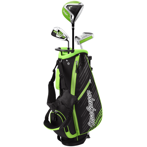MacGregor V-Max Junior Package Set, Boys, 3-5 Years