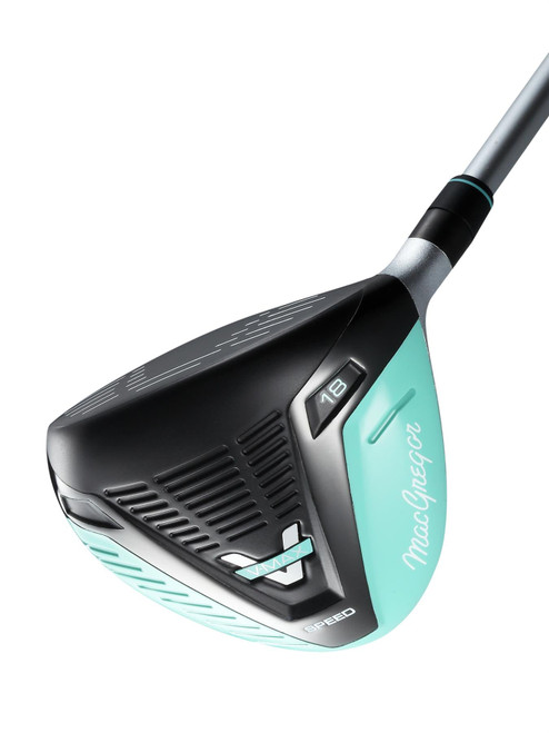 MacGregor V-Max Ladies Fairway Wood MacGregor V-Max Ladies Fairway Wood