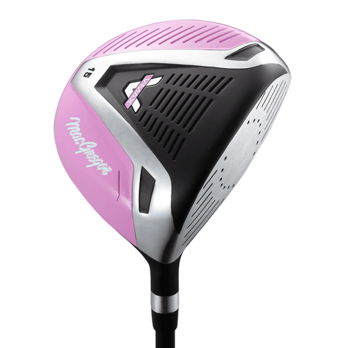 MacGregor V-Max Junior Package Set, Girls, 6-8 Years