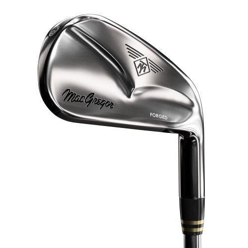 MacGregor Golf MT-86 OS Iron Set, 4-PW, Mens Right Hand, Steel Shaft