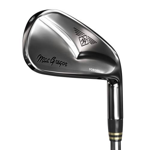 MacGregor Golf MT-86 PRO Iron Set, 4-PW, Mens Right Hand, Steel Shaft