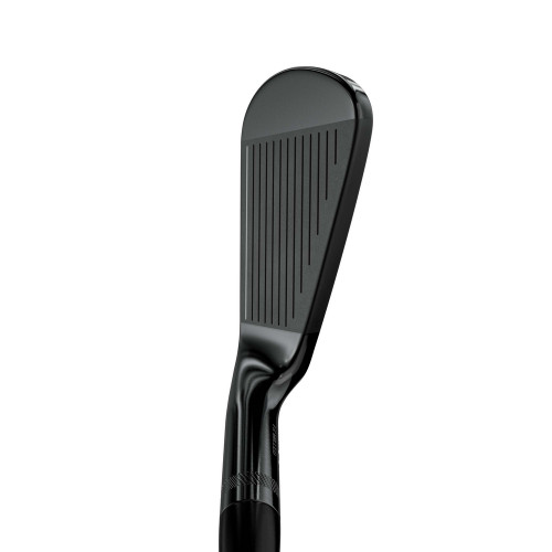 Ram FX Milled Irons, Black (Head Only)