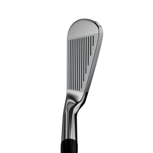Ram FX Milled Irons, Chrome Satin (Head Only)