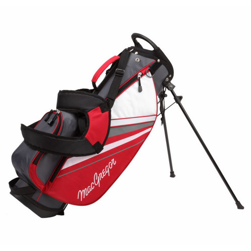 MacGregor Golf DCT Junior Golf Clubs Set with Bag, Right Hand Ages 6-8