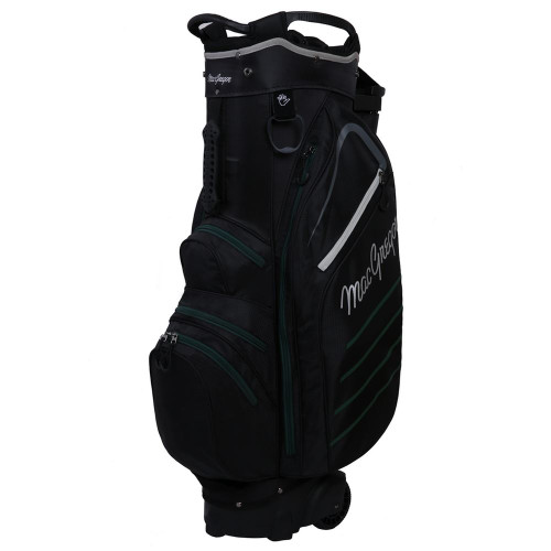 MacGregor Golf VIP Trolley Bag with Built In Wheels / Handle, 14 Way Divider MacGregor Golf VIP Trolley Bag with Built In Wheels / Handle, 14 Way Divider