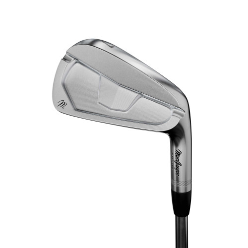 MacGregor MT Milled Irons, Chrome Satin
