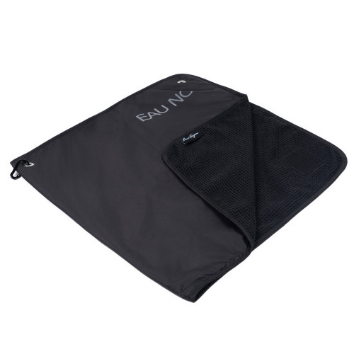 Ben Hogan EAU NO Water Resistant Rain Hood Golf Towel Combo