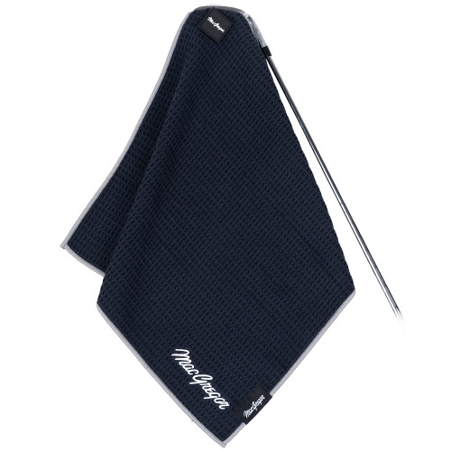 MacGregor Magnetic Waffle Golf Towel