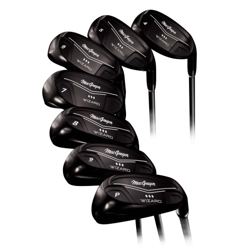 MacGregor Golf Wizard Hybrid Iron Set (Head Only)