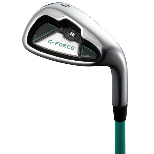 Ram Golf Junior G-Force Girls Golf Clubs Set with Bag, Left Hand