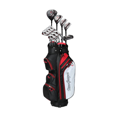 MacGregor ZT1 Mens Package Set, Cart Bag, Right Hand