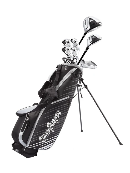 MacGregor V-Max Junior Package Set, Left Hand, Boys, 12-14 Years