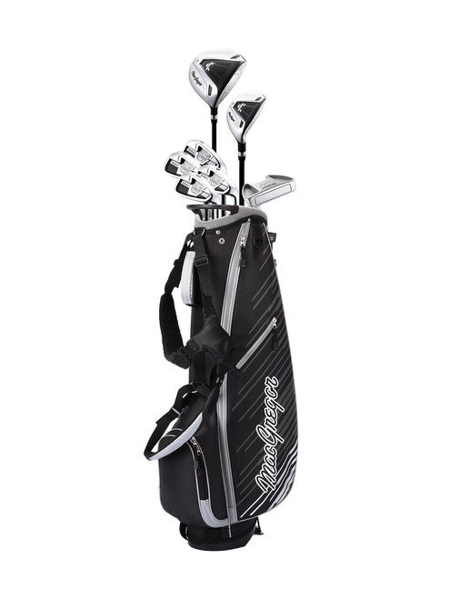 MacGregor V-Max Junior Package Set, Left Hand, Boys, 12-14 Years