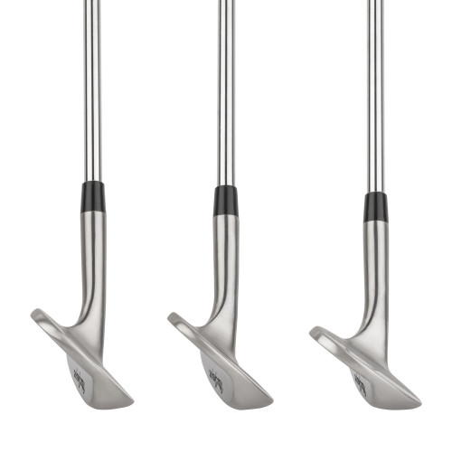 MacGregor Golf V Foil Wedge Set 52-56-60, Satin, Mens Left Hand