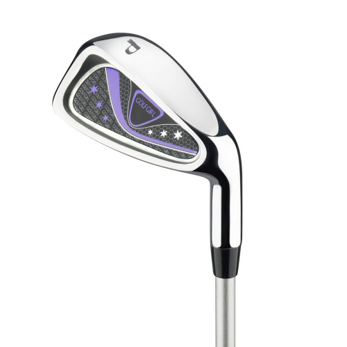 GolfGirl FWS3 Ladies Petite Golf Clubs Set with Trolley Bag, All Graphite, Right Hand