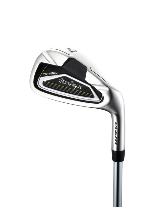 MacGregor CG4000 Mens Package Set With Stand Bag, Mens Right Hand