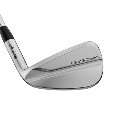 MacGregor MACSPD Iron Set, Satin, Mens Left Hand