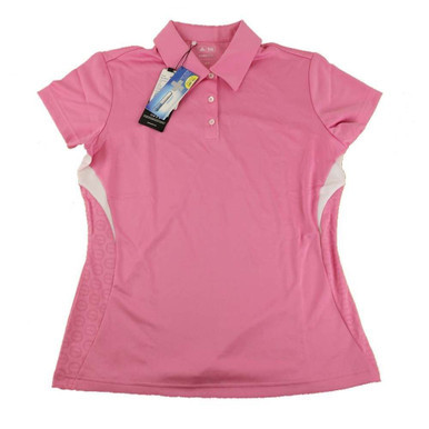 Adidas ClimaCool Athletic Blocked Polo