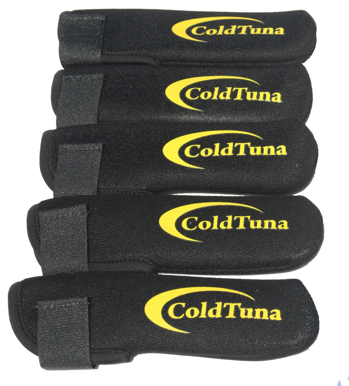 Rod tip covers Clearance