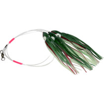 Daisy Chain Leader - Luminous Green with Red Stripe Daisy Chain Leader - Luminous Green with Red Stripe