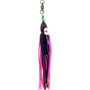 Squid Skirt Hoochie Lure - Purple & Pink