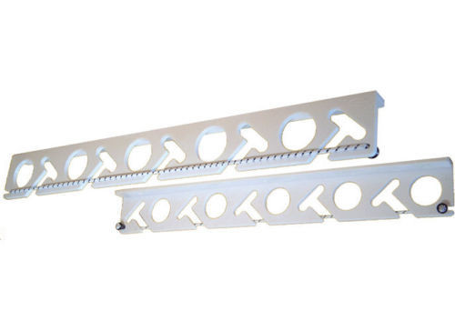 Sea Racks White Hook Fishing Rod Rack