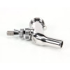 PERLICK 630SS WALL MOUNT FAUCET