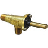 JADE RANGE 3000011171 GAS VALVE - ON/OFF