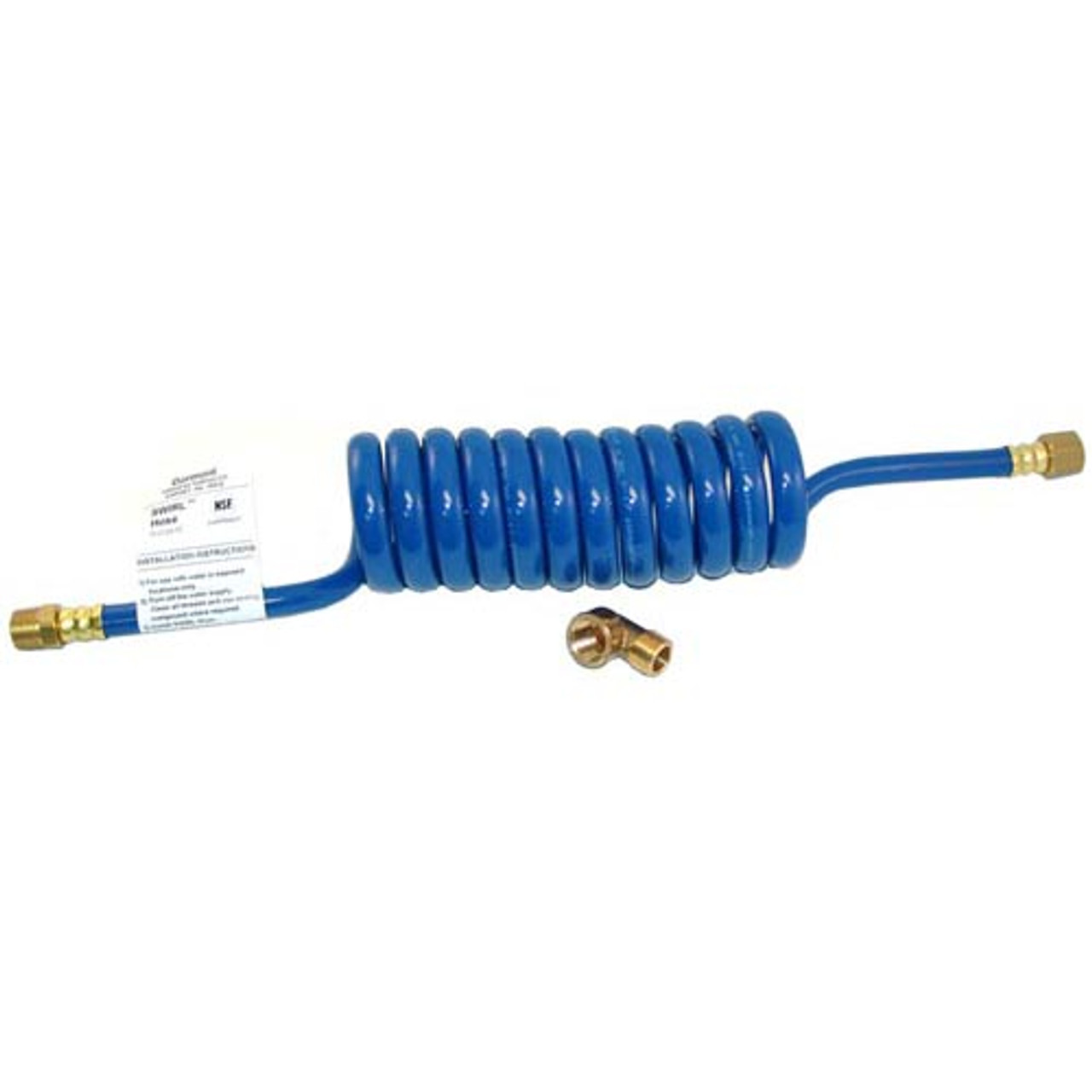 DORMONT 72-2124-72 HOSE WATER -SWIRL