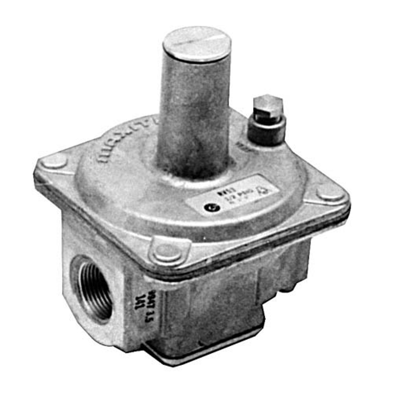 Fryer Pressure Regulator