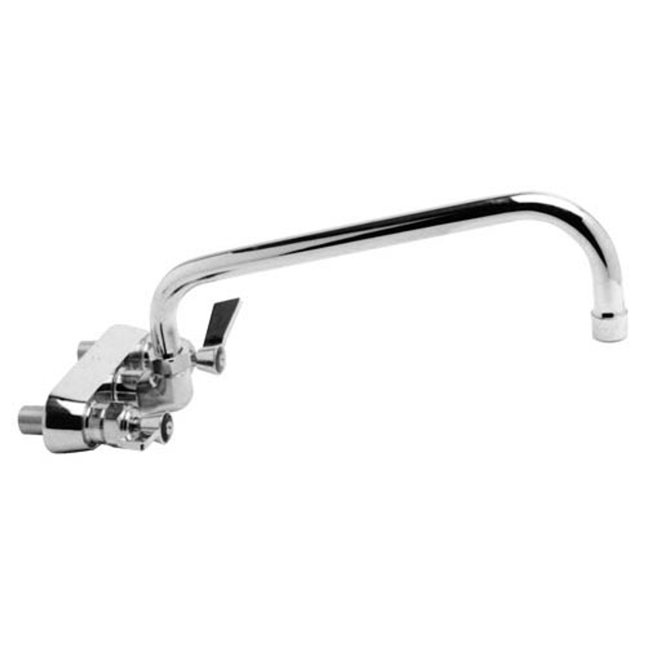 FISHER MFG 3613 WALL MOUNTED FAUCET