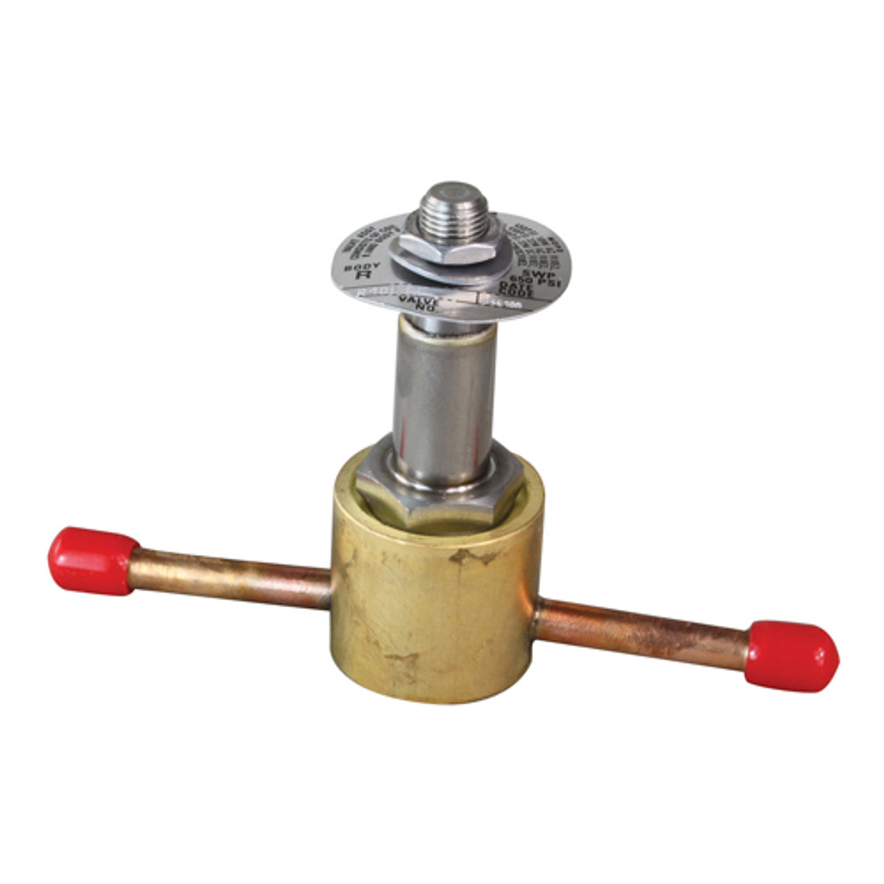 PARKER HANNIFIN R10 E32 REFRIGERATION VALVES