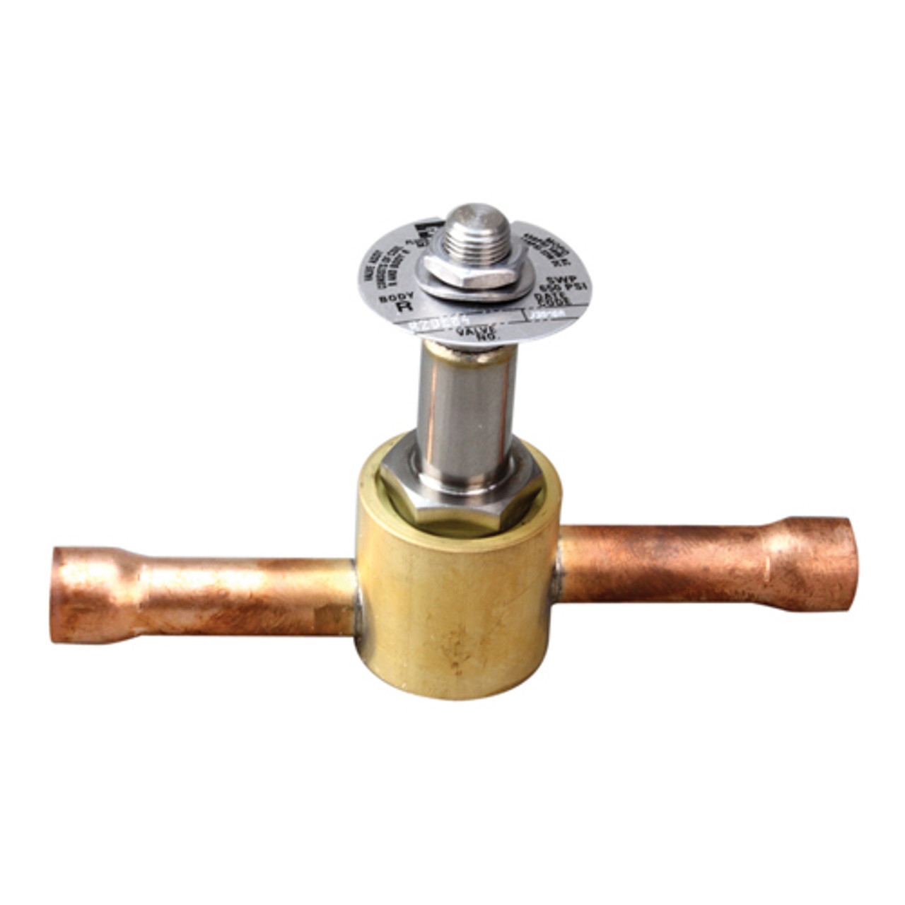 PARKER HANNIFIN R20 E84 REFRIGERATION VALVES