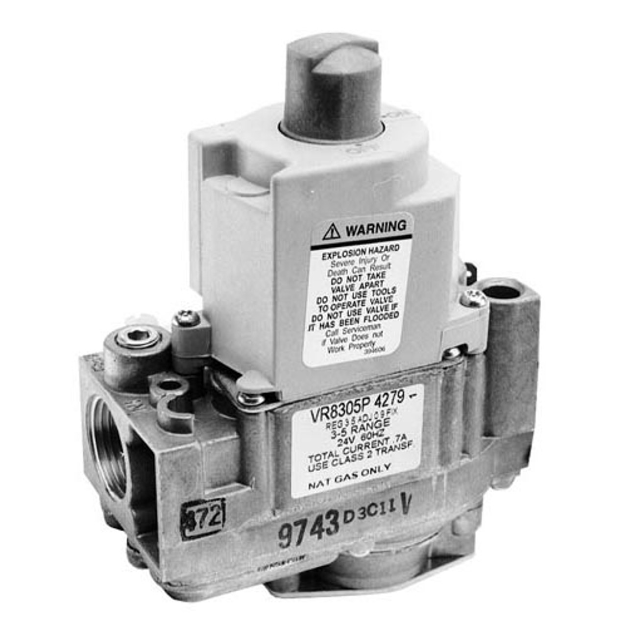 CLEVELAND 22230 GAS CONTROL VALVE