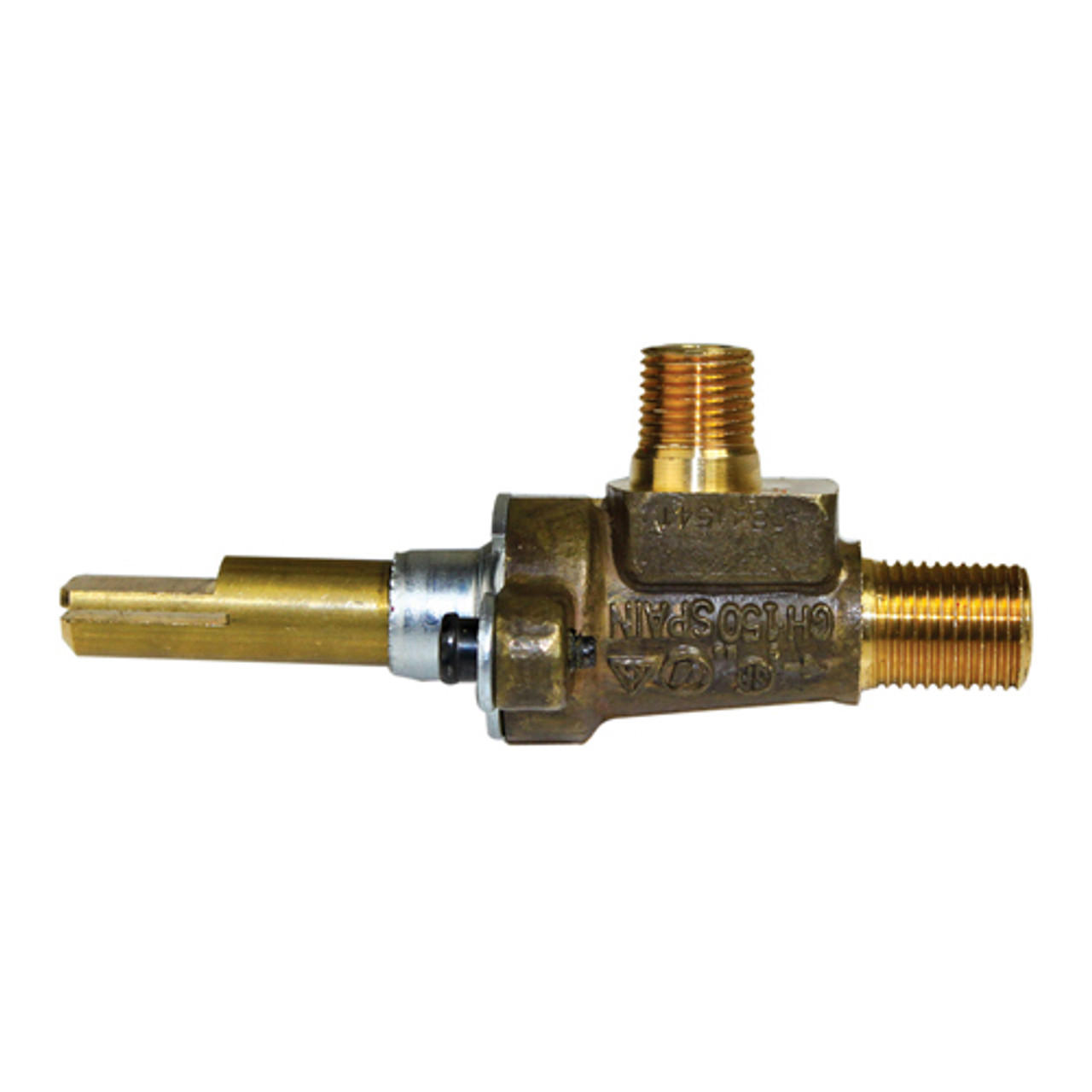 DUKE 213541 GAS VALVE - NAT