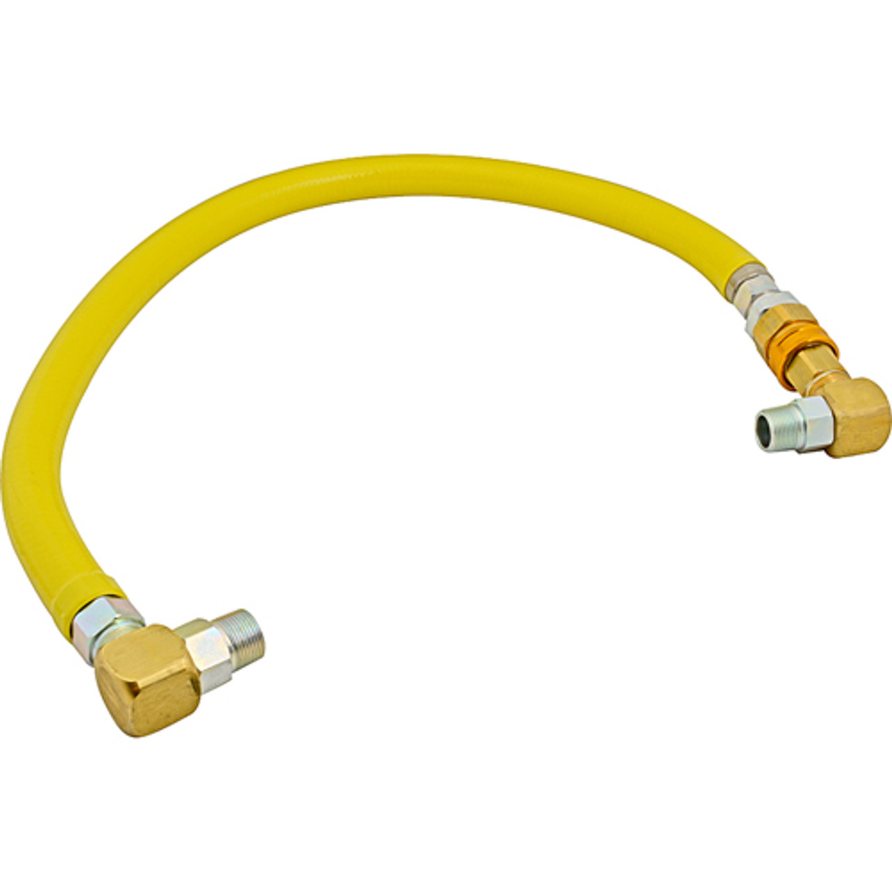 T&S HG-4E-48S GAS HOSE FLEX CTD 1 X