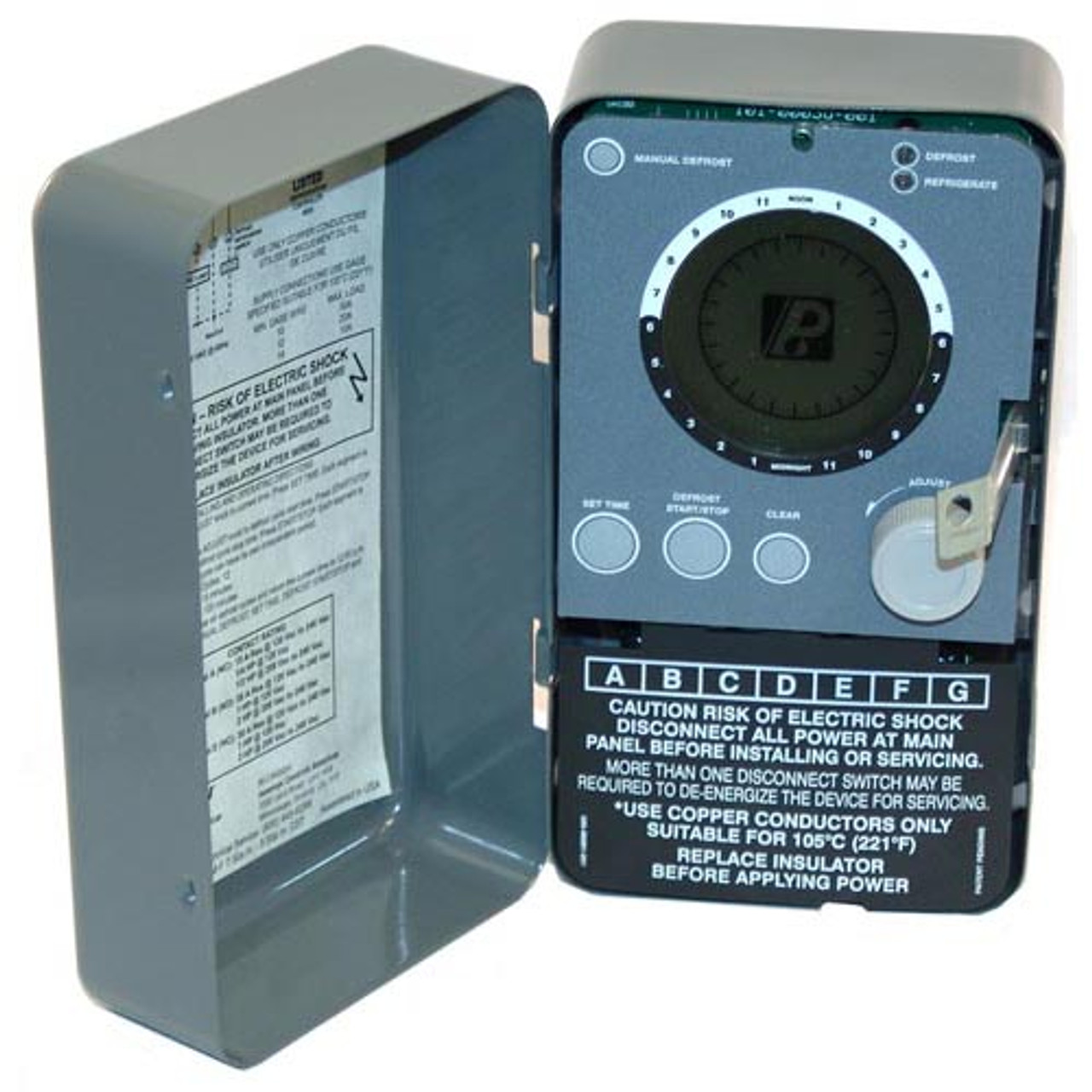 PARAGON 9145-00 UNIVERSAL DEFROST TIMER