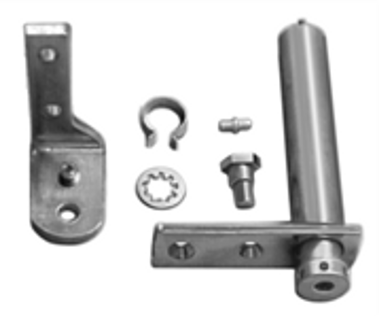 Kason 1522 Spring Door Hinge