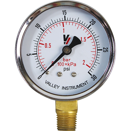 CHAMPION 0507100 PRESSURE GAUGE