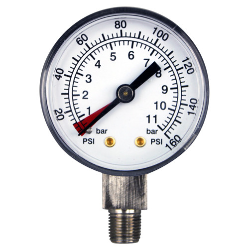 EVERPURE EV3114-09 PRESSURE GAUGE