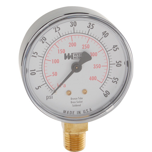 HOBART 00-918460 GAUGEWATER PRESSURE