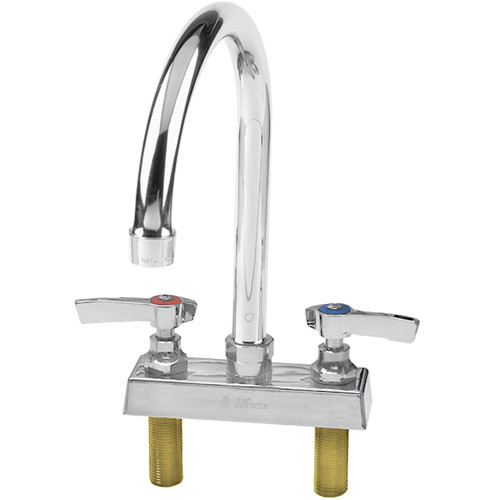 CHG (Component Hardware Group) KL11-4002 DECK MOUNT FAUCET -