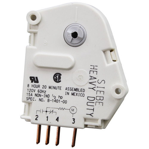 TRAULSEN 324-38504-00 DEFROST TIMER