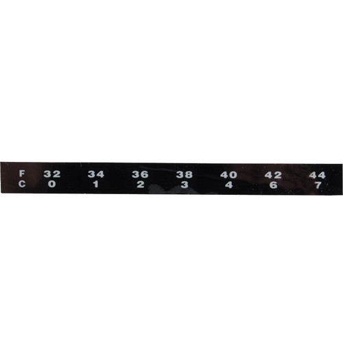 SERVER PRODUCTS 86873 THERMOMETERSTRIP