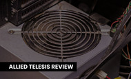 Allied Telesis PSUs AL-8360BTX & AT-CV5001AC Review